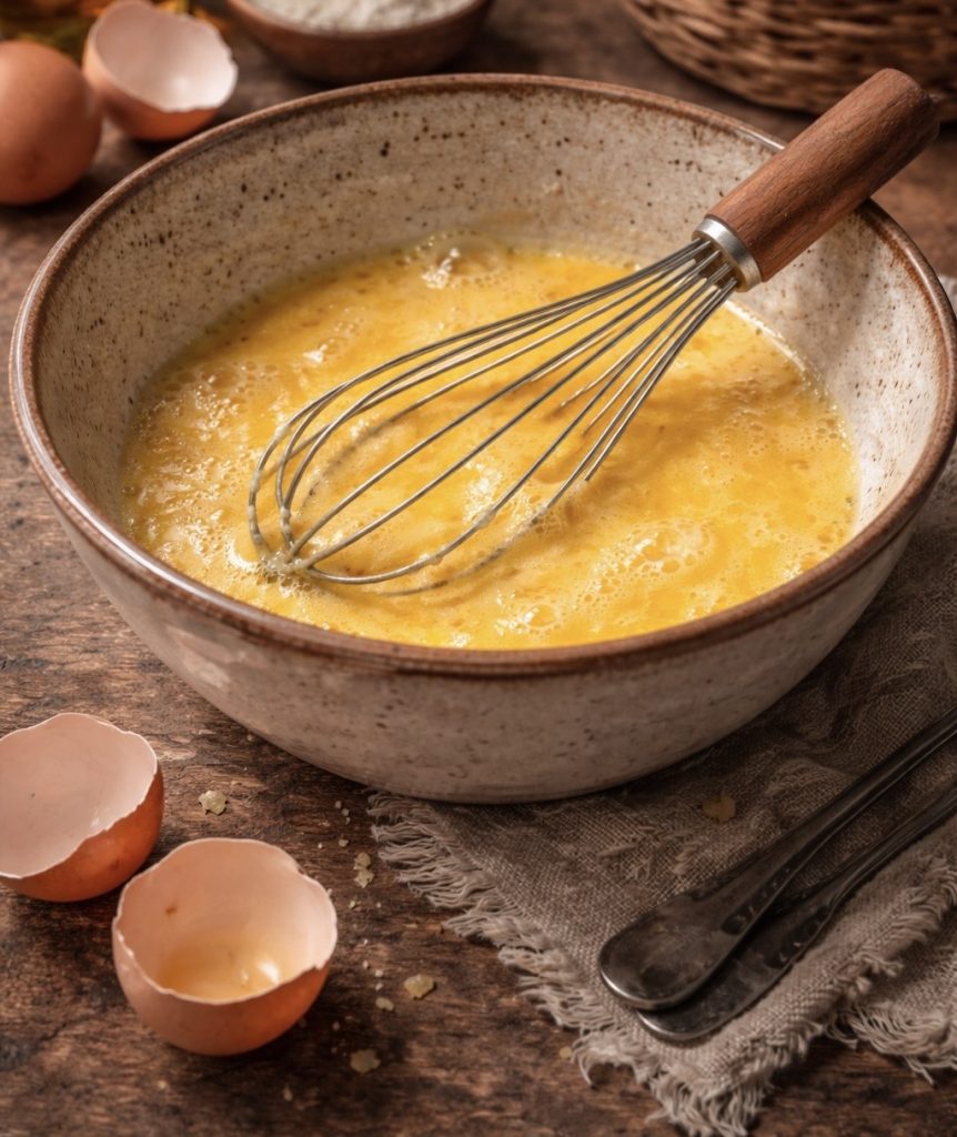 proceso de elaboración pastel de queso