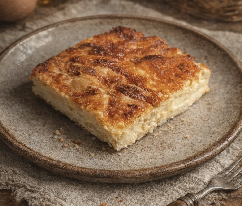 pastel de queso artesanal receta tradicional